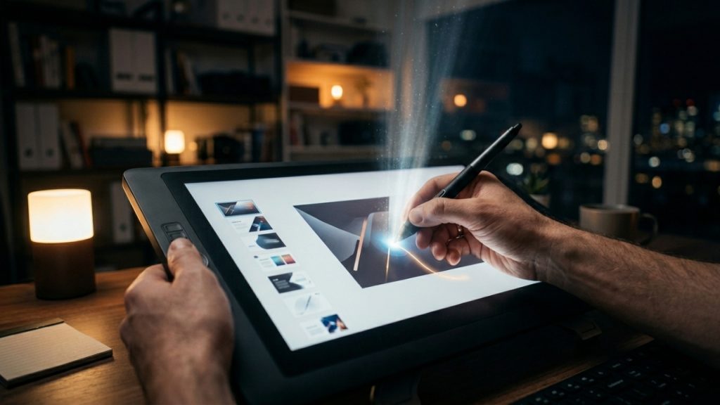 A arte de embelezar slides chatos de reunião rende 5 mil reais por mês a quem tem bom gosto e um notebook