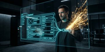 Mudar a cor e a posição de botões em lojas virtuais garante 9 mil reais mensais a designers especialistas em vendas