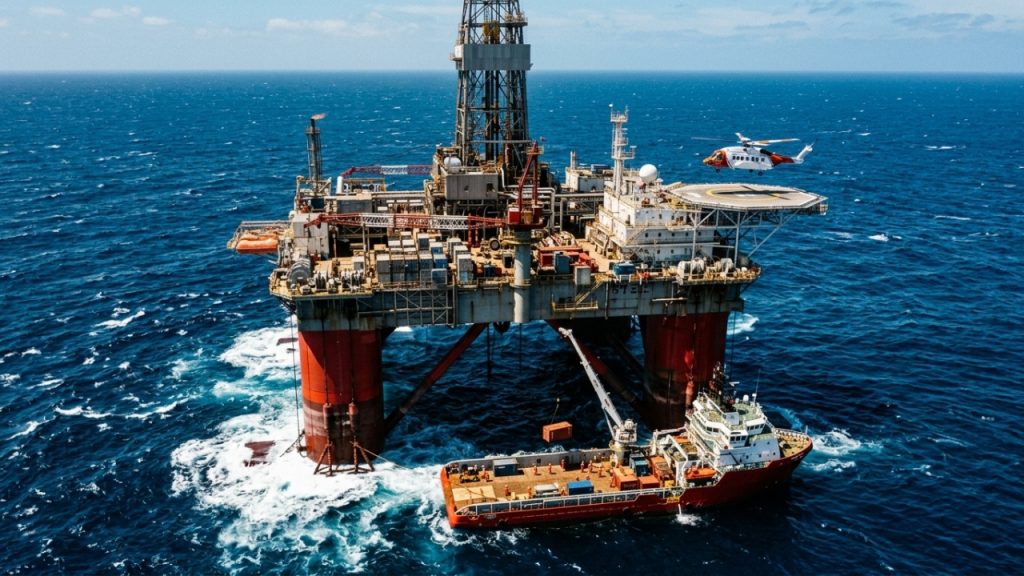 Profissão de entrada em plataformas exige apenas ensino médio e oferece escala de 14 dias de folga