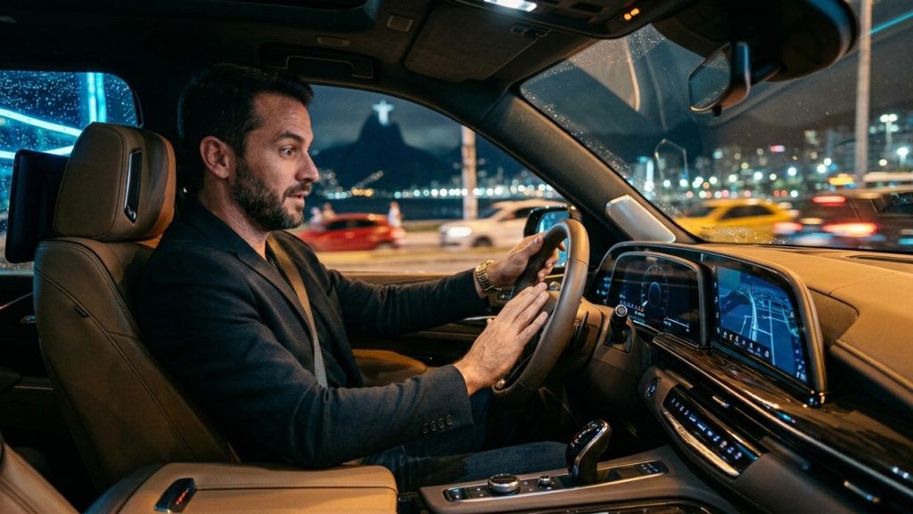 Itens de série de primeira classe por preço de modelo básico fazem este SUV ser a nova surpresa das famílias em 2026