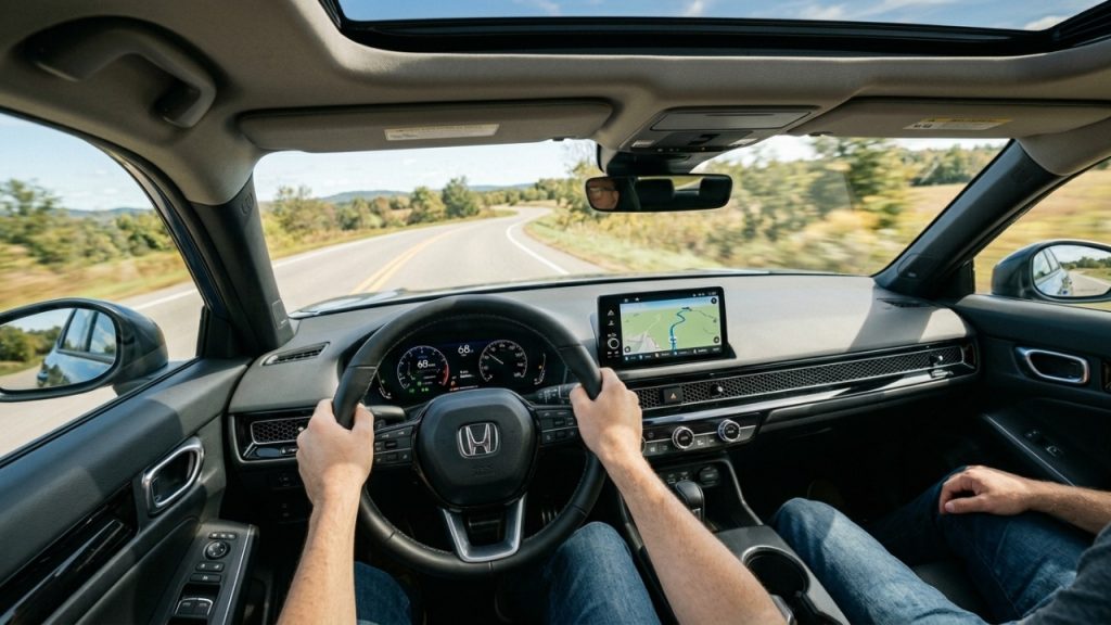 O sedã de luxo japonês que faz 21 km por litro na cidade e oferece silêncio de rodagem absoluto visto que utiliza um sistema híbrido importado de última geração