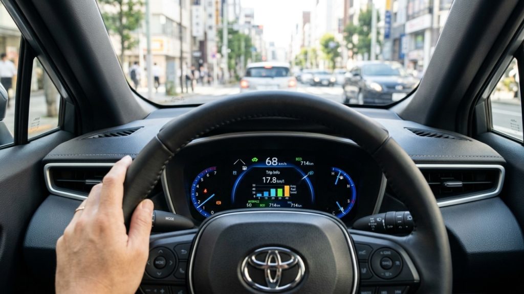 O SUV híbrido que faz mais de 20 km por litro e promete manutenção de carro popular no Brasil