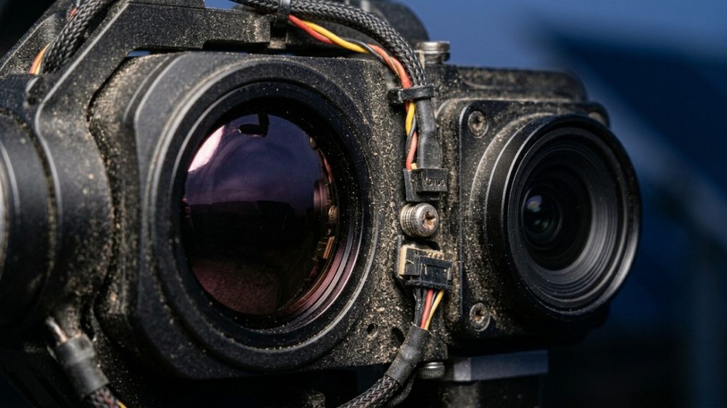Voar drones térmicos sobre fazendas solares virou a rota mais rápida para faturar 9 mil reais na tecnologia