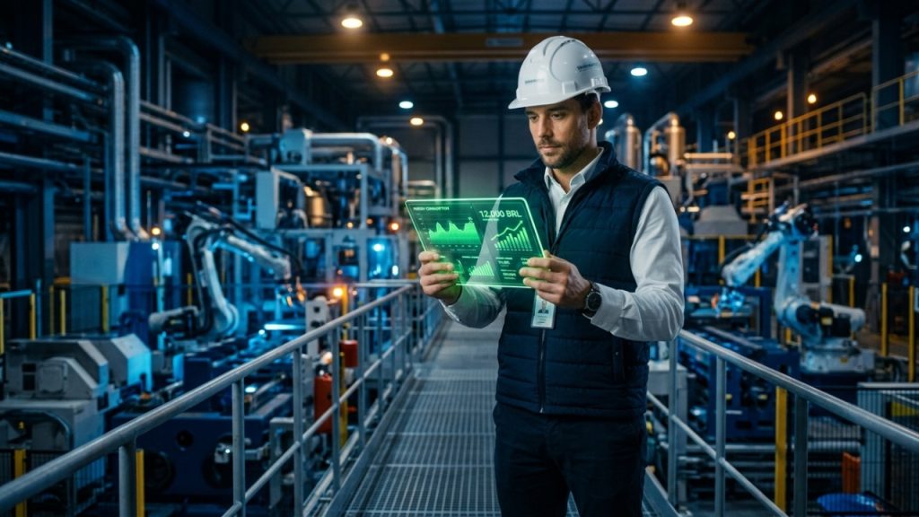 Consultoria para reduzir conta de luz de indústrias gera ganhos fixos e comissões que podem passar de 10 mil reais