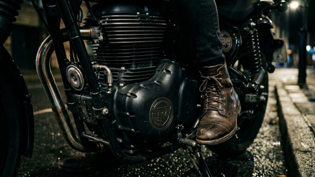 Estilo clássico por R$ 20 mil faz esta nova moto de 350cc ser a febre das capitais brasileiras