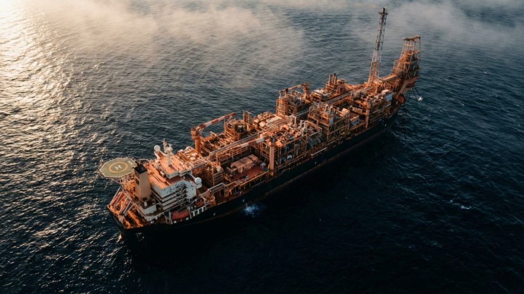 O segredo da vaga de R$ 15 mil no mar que dá metade do ano de folga e não exige esforço braçal