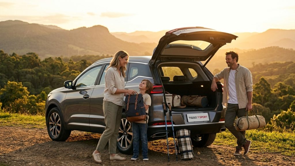 Itens de série de primeira classe por preço de modelo básico fazem este SUV ser a nova surpresa das famílias em 2026