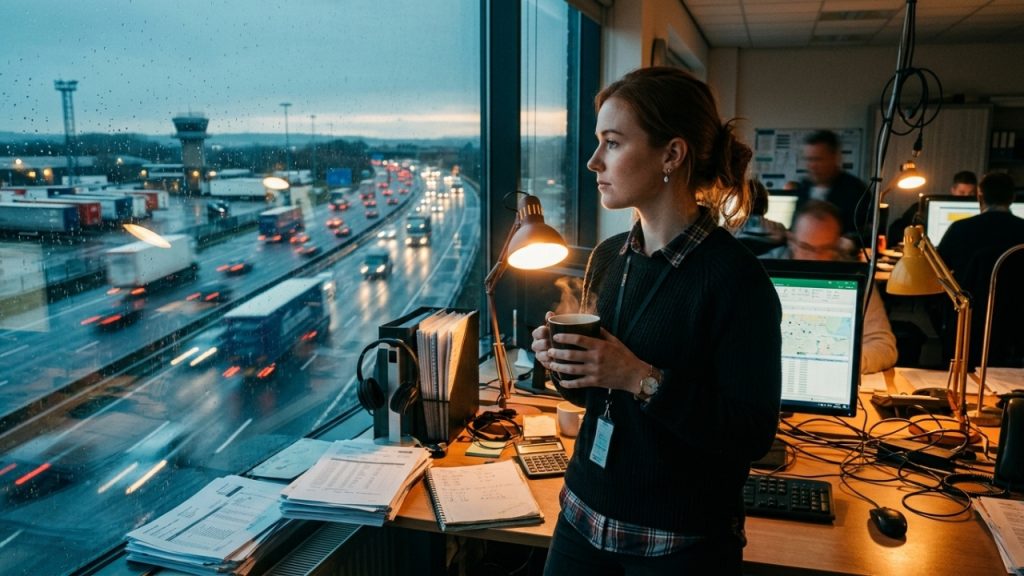 Traçar as rotas mais curtas para grandes transportadoras economiza milhões e garante salários de 8 mil reais no Brasil