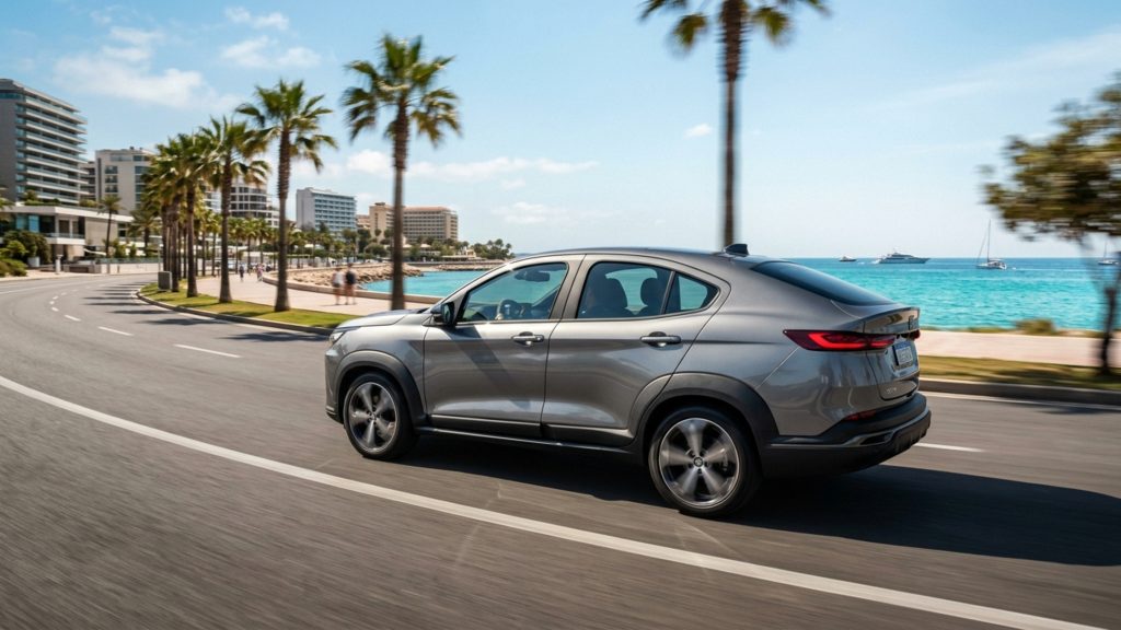 Design de SUV europeu com porta-malas de sedã vira a escolha número um de famílias que viajam muito
