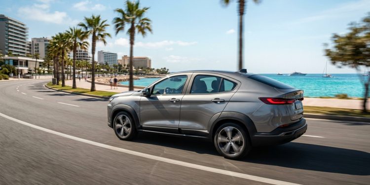 Design de SUV europeu com porta-malas de sedã vira a escolha número um de famílias que viajam muito