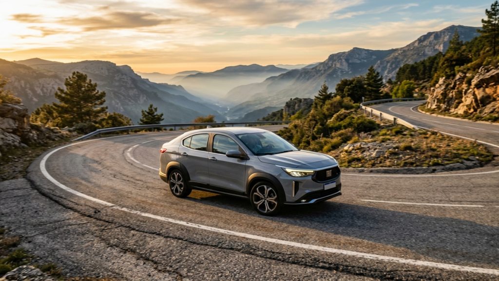 Design de SUV europeu com porta-malas de sedã vira a escolha número um de famílias que viajam muito