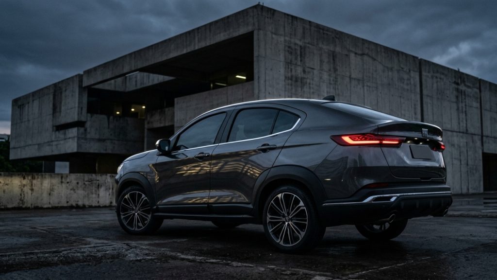 Design de luxo e alma de esportivo fazem este SUV cupê nacional ser o novo objeto de desejo nas garagens