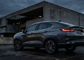 Design de luxo e alma de esportivo fazem este SUV cupê nacional ser o novo objeto de desejo nas garagens