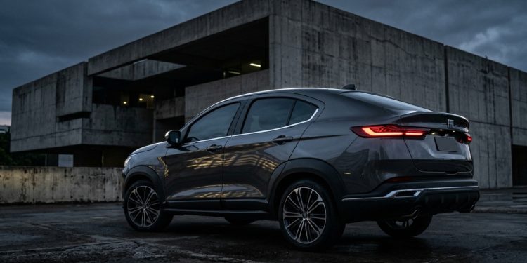 Design de luxo e alma de esportivo fazem este SUV cupê nacional ser o novo objeto de desejo nas garagens