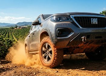 Nova picape da Fiat chega com capacidade de carga pesada e preço agressivo para desbancar rivais veteranas