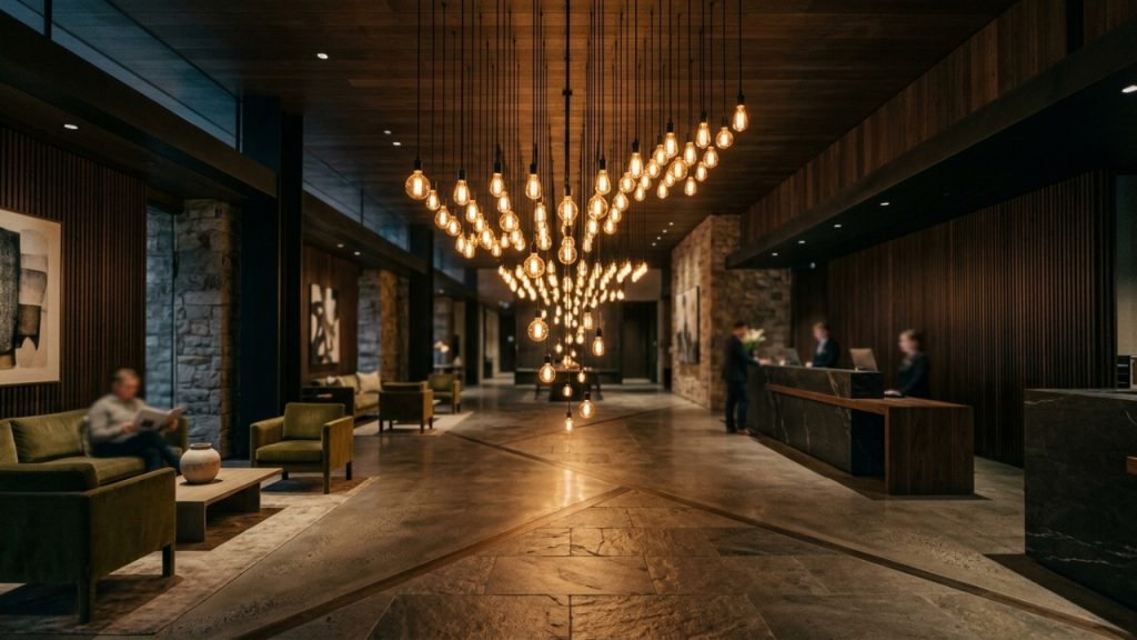 O truque da lâmpada de filamento LED que entrega decoração de revista e consome 90% menos energia que os modelos antigos