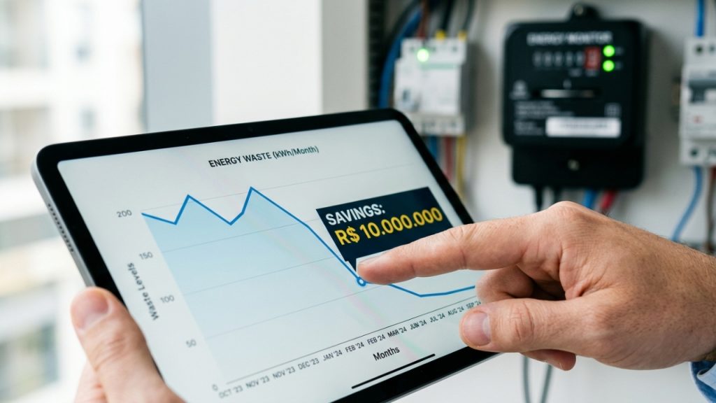 Especialistas em "redes inteligentes" viram a peça-chave para zerar o desperdício de energia em cidades inteiras