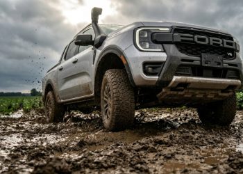 Motor V6 de última geração e tecnologia de caminhão fazem esta picape ser a nova referência em força bruta no agronegócio