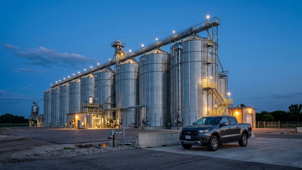 Motor V6 de última geração e tecnologia de caminhão fazem esta picape ser a nova referência em força bruta no agronegócio