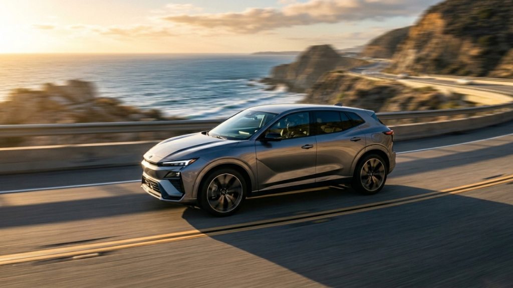 Visual futurista e motor turbo de última geração colocam este SUV no topo das buscas dos brasileiros este mês