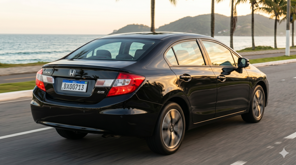 Honda Civic G9 usado