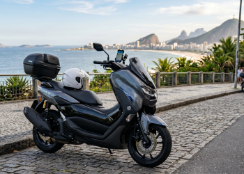 Yamaha NMAX 160
