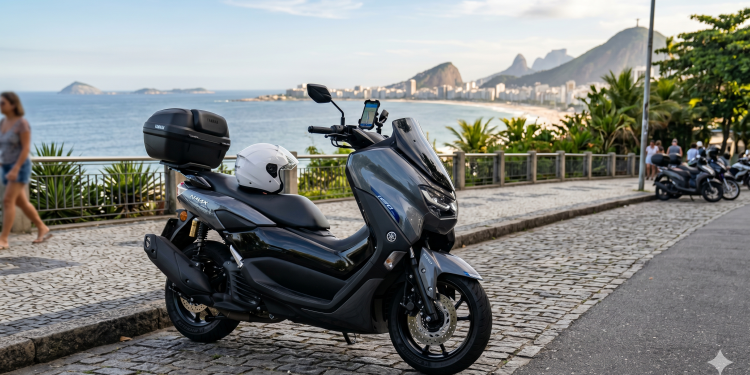 Yamaha NMAX 160