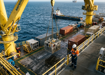 Carreira de Inspetor de Cargas em Portos e Plataformas