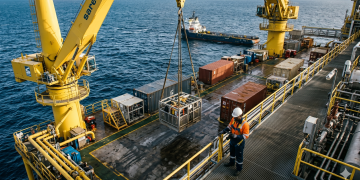 Carreira de Inspetor de Cargas em Portos e Plataformas