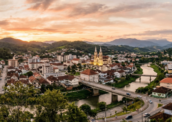 Brusque é a cidade mais segura do Brasil em 2026