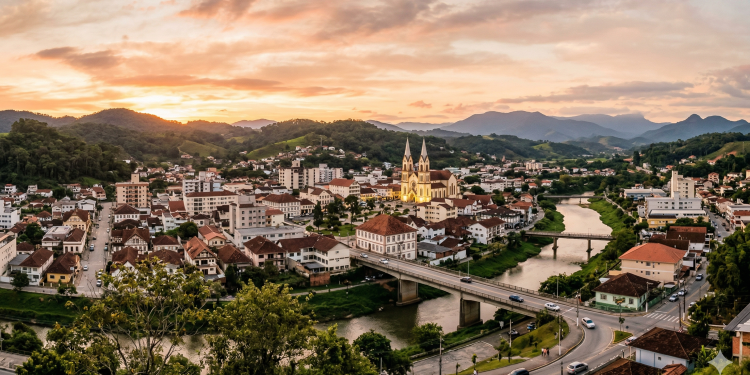 Brusque é a cidade mais segura do Brasil em 2026