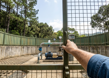 Segurança na estruturação de poços e preservação ambiental