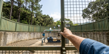 Segurança na estruturação de poços e preservação ambiental