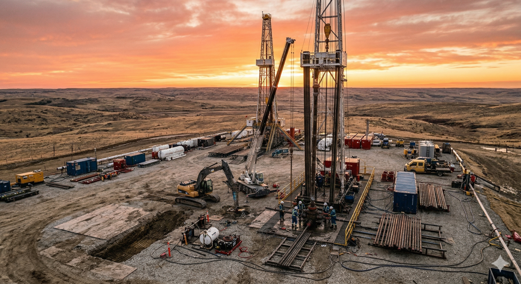 Acidificação de poços de petróleo