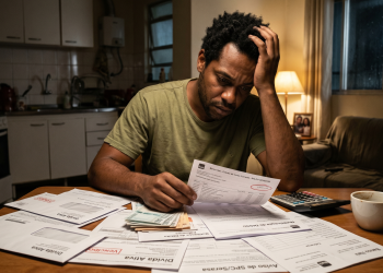 Dicas para sair do endividamento e limpar o nome