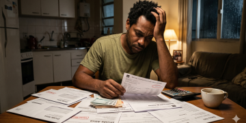 Dicas para sair do endividamento e limpar o nome