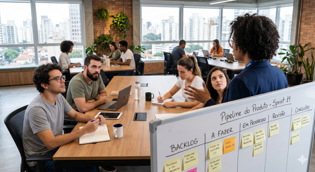 Carreira e ganhos do Product Owner