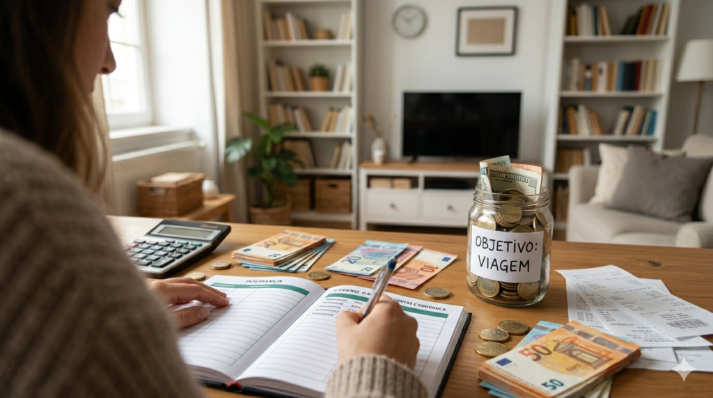 O Método Japonês Kakebo para Juntar Dinheiro