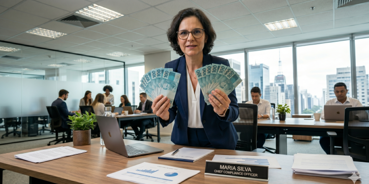 Chief Compliance Officer (ou Analista de Compliance)
