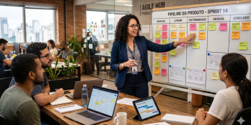 Carreira e ganhos do Product Owner