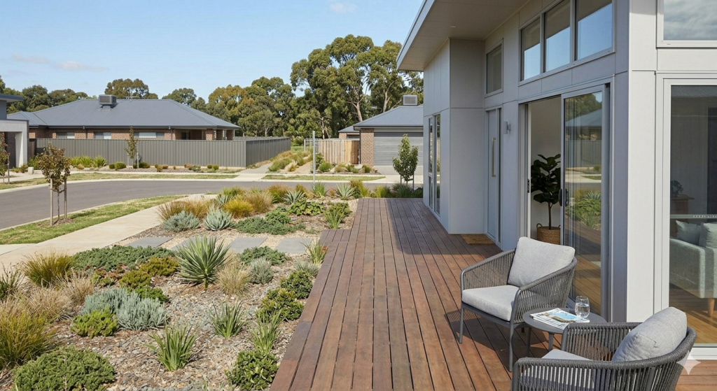 Casa em Steel Frame de 75 metros quadrados