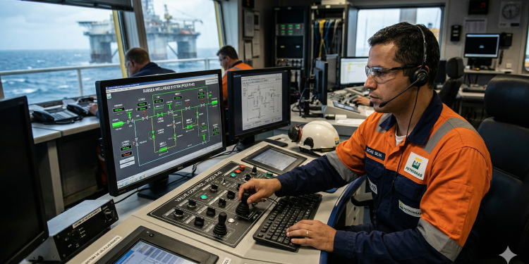 Válvulas de segurança submarinas DHSV