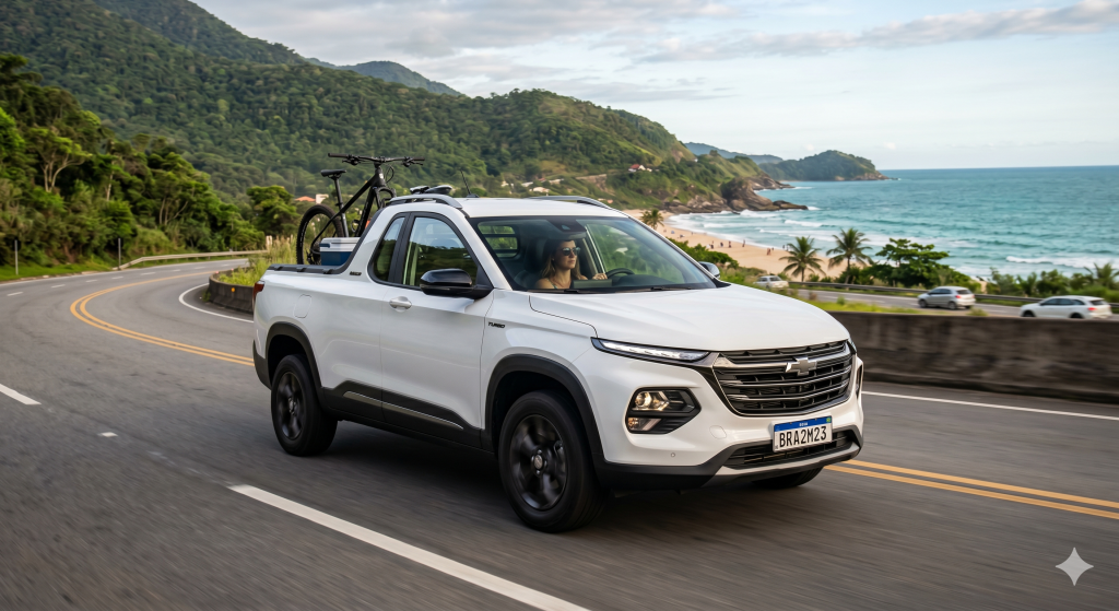 Chevrolet Montana