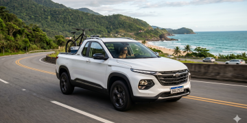Chevrolet Montana