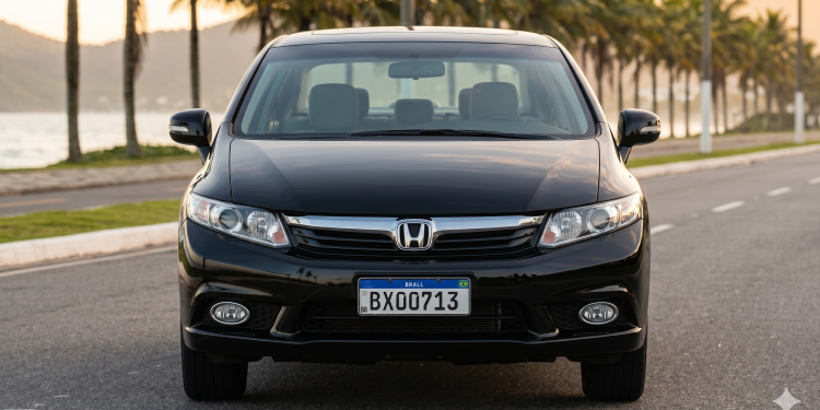 Honda Civic G9 usado