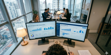 Analista de Inteligência de Mercado