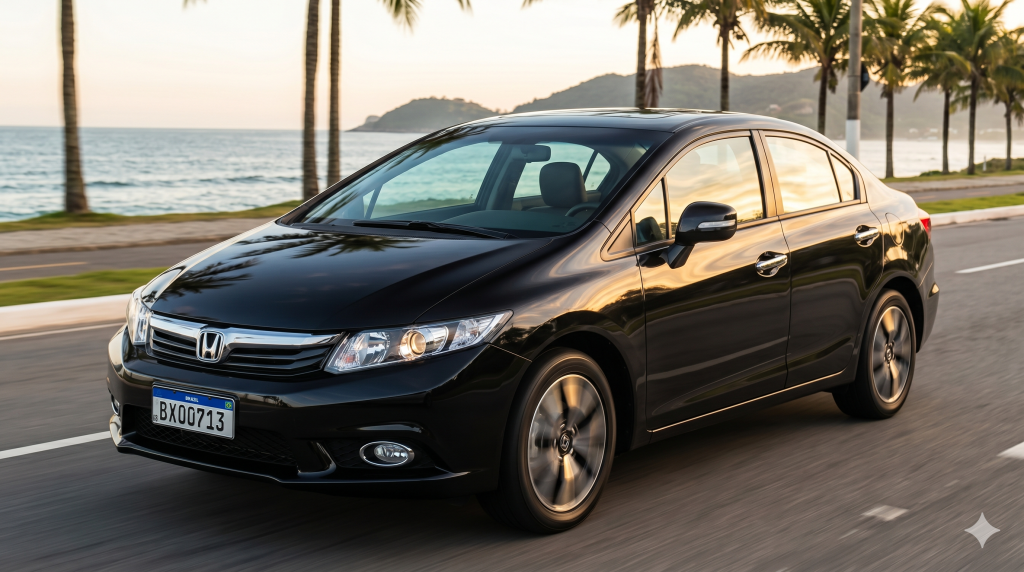Honda Civic G9 usado