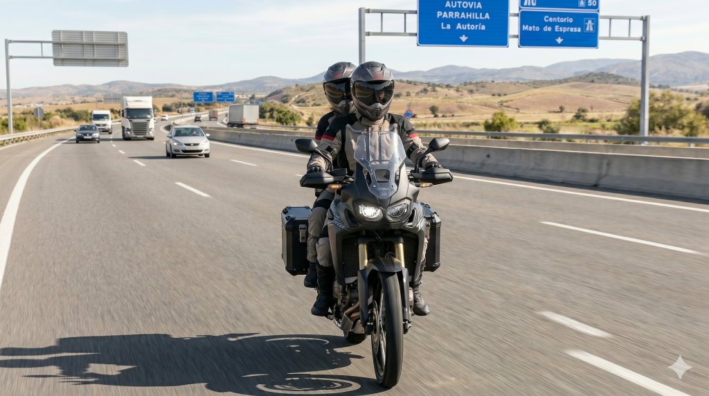 Honda Sahara 300: potência, estrada e manutenção