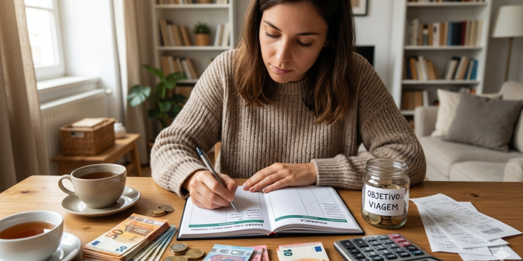 O Método Japonês Kakebo para Juntar Dinheiro