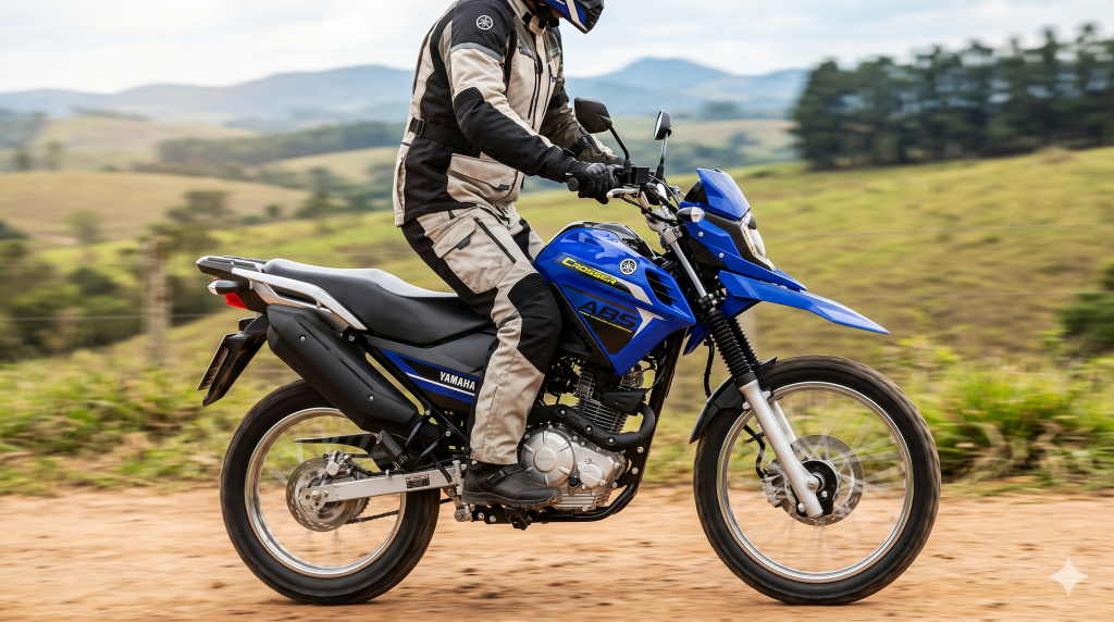 Yamaha Crosser 150 ABS